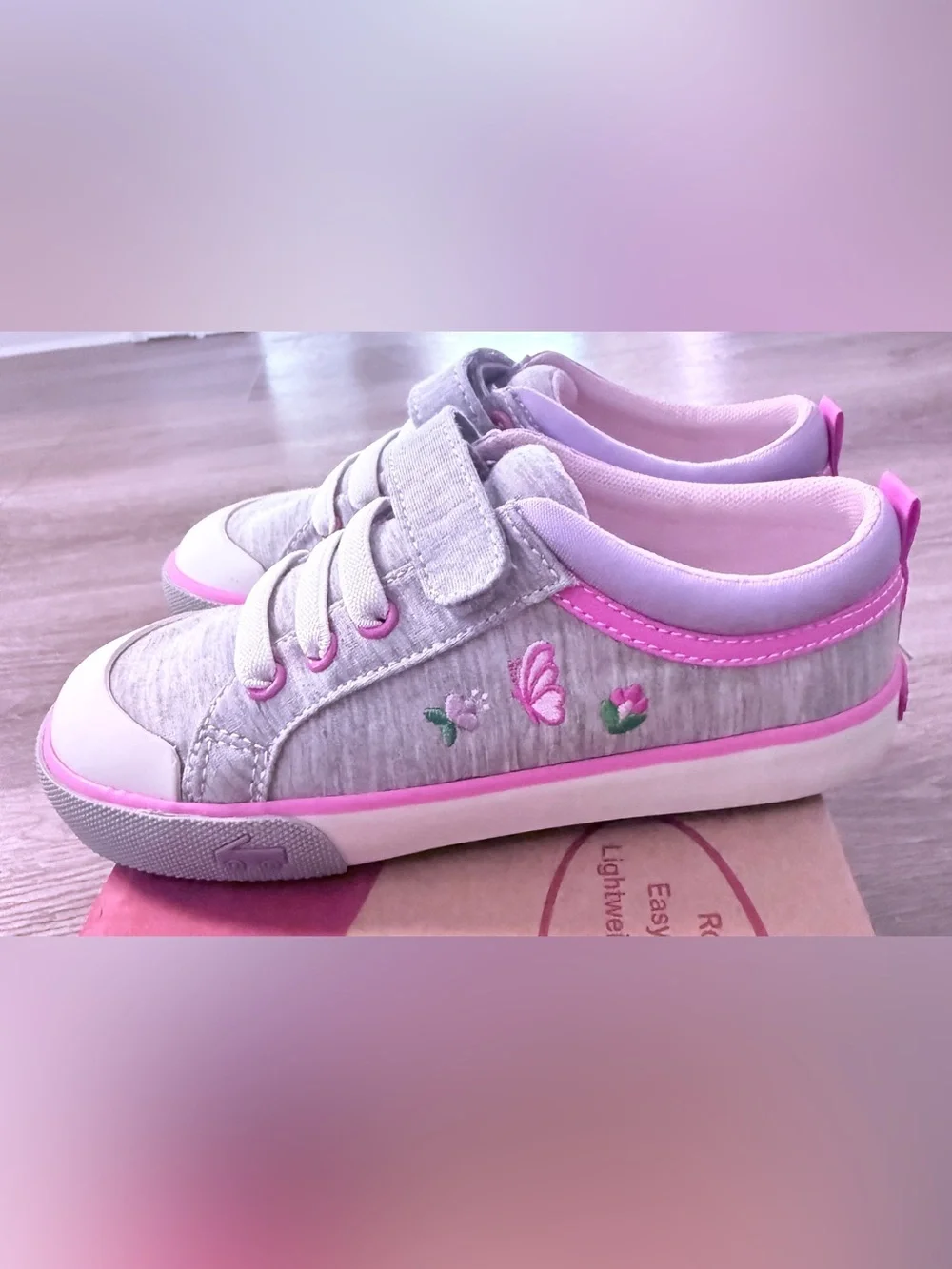 See Kai Run Kristin sneakers